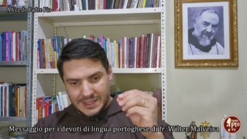 A Voz Do Padre Pio Puntata 6 Aprile 2025