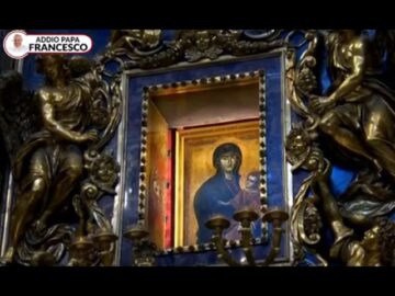 Addio Papa Francesco 26 Aprile 2025 Parte 2