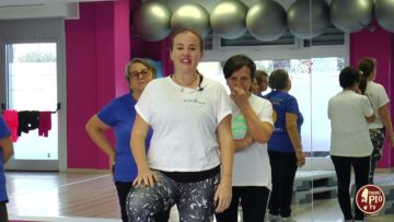 ALLENAMENTO AEROBICO (Un Giorno E Un Allenamento 8 Aprile 2025)