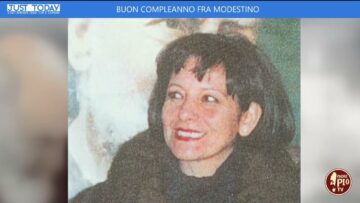 Buon Compleanno Fra Modestino!