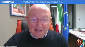 Centro Studi Socio Economico Paolo VI (Just Today 7 Aprile 2025)