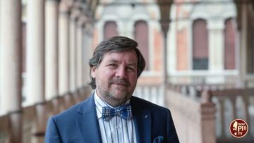 Clima E Climatologia Con Luca Mercalli (La Regola Della Sostenibilità 9 Aprile 2025)