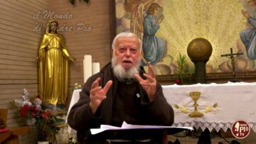 Don Salvatore, Tu Sei La Sua Difesa Contro Linferno Armato E Quando I Segni Appaiono, Corre Da Te.