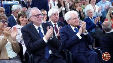 Hub Di Sant’Egidio, Storie Che Curano (Just Today 5 Aprile 2025)