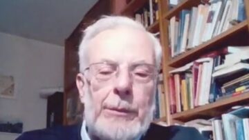 Il Diacono E Il Pellegrinaggio Della Speranza (Just Today 16 Aprile 2025)