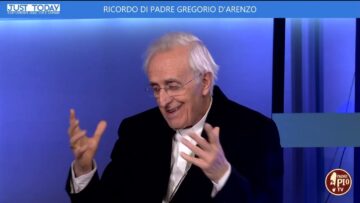Il Ricordo Di Padre Gregorio D’Arenzo