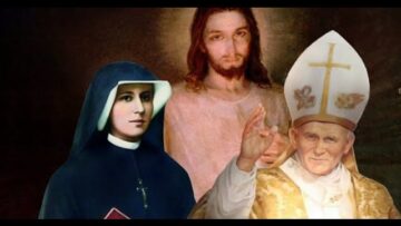 La Divina Misericordia (Itinerari Domenicali 26 Aprile 2025)