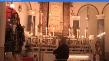La Madre Di Dio Addolorata