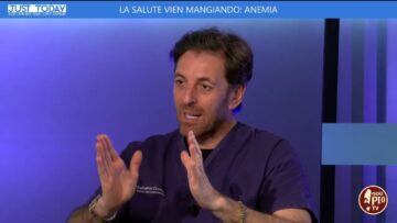 La Salute Vien Mangiando: Anemia