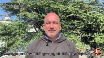 La Voz De Padre Pio (puntata 1 Aprile 2025)