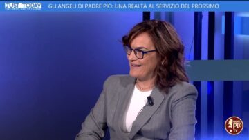 L’idrochinesiterapia Riapre Agli “Angeli Di Padre Pio” (Just Today 16 Aprile 2025)