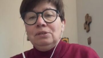 Maria Angela Calcagno Sono Rinata