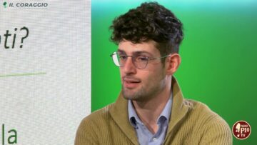 Non Disabilità Ma Abilità Differenti (Il Coraggio E La Speranza Di Ogni Giorno 28 Aprile 2025)