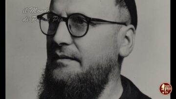 Padre Alberto Era Un Grande Predicatore E Rivelava Il Suo Grande Amore A Padre Pio.