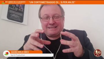 “Un Cortometraggio Di… S.PER.AN.ZE”