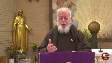 “Venerdì Santo Il Nuovo Agnello è Immolato Il Sacrificio Dell’Antica Legge è Terminato”