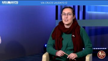 Via Crucis Laudato Sì, Quinta Edizione (Just Today 10 Aprile 2025)