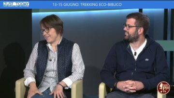 13 15 Giugno: Trekking Eco Biblico (Just Today 26 Maggio 2025)