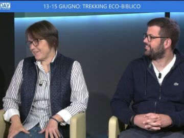 13 15 Giugno: Trekking Eco Biblico (Just Today 26 Maggio 2025)