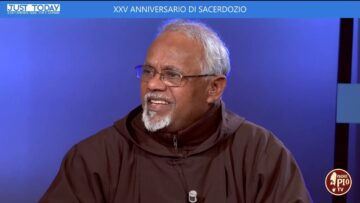 25° Anniversario Dell’ordinazione Sacerdotale Di Fr. Satish George Panakkalody