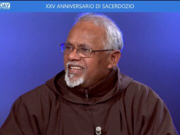 25° Anniversario Dell’ordinazione Sacerdotale Di Fr. Satish George Panakkalody