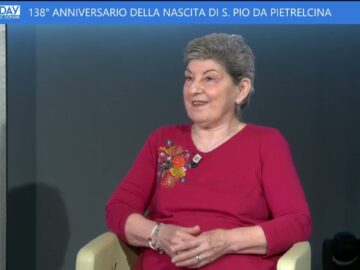 25 Maggio 2025: 138° Anniversario Della Nascita Di San Pio Da Pietrelcina