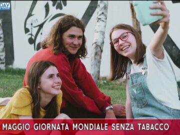31 Maggio 2025: Giornata Mondiale Senza Tabacco (Just Today 28 Maggio 2025)