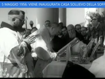 5 Maggio 1956 – Nasce Casa Sollievo Della Sofferenza (Just Today 5 Maggio 2025)