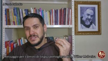 A Voz Do Padre Pio (puntata 11 Maggio 2025)