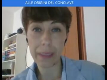 Alle Origini Del Conclave (Just Today 7 Maggio 2025)