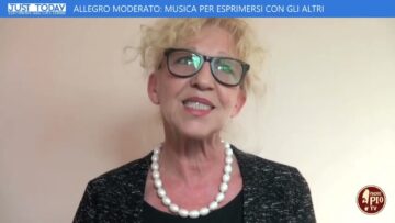 Allegro Moderato: Musica Per Esprimersi Con Gli Altri