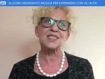 Allegro Moderato: Musica Per Esprimersi Con Gli Altri