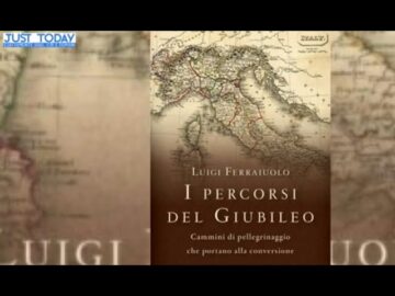 Cammini Di Pellegrinaggio Che Portano Alla Conversione