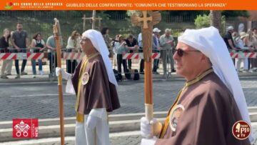 “Comunità Che Testimoniano La Speranza”