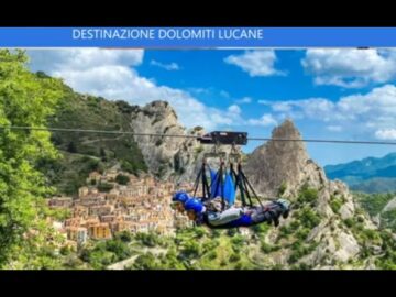 Destinazione Dolomiti Lucane