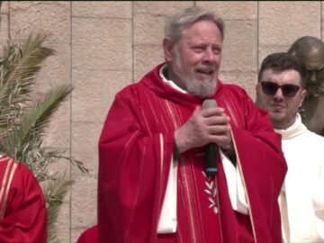 Domenica Delle Palme E Santa Messa A San Giovanni Rotondo – 13 Aprile 2025 Fr Rinaldo Totaro