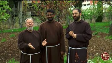E’ Iniziato Il Mese Di Maggio Nel Santuario Di Padre Pio (Agenda Del Santuario 2 Maggio 2025)