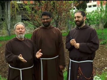 E’ Iniziato Il Mese Di Maggio Nel Santuario Di Padre Pio (Agenda Del Santuario 2 Maggio 2025)