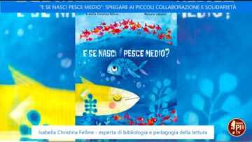 “E Se Nasci Pesce Medio?” (Just Today 26 Febbraio 2025)