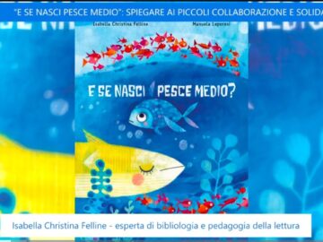 “E Se Nasci Pesce Medio?” (Just Today 26 Febbraio 2025)