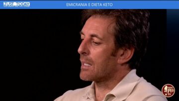 Emicrania E Dieta Keto (LA SALUTE VIEN MANGIANDO)