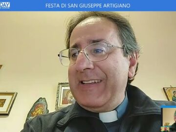 Festa Di San Giuseppe Lavoratore (Just Today 1 Maggio 2025)