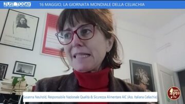 Giornata Mondiale Della Celiachia