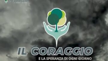 Il Coraggio Di Chi Resta (Il Coraggio E La Speranza Di Ogni Giorno 26 Maggio 2025)