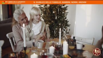 Il Giubileo Delle Famiglie, Dei Bambini, Dei Nonni E Degli Anziani – 31 Maggio 2025
