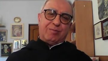Il Mio Rapporto Con Il Santo Padre Leone XIV (Just Today 12 Maggio 2025)