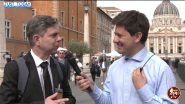 In Diretta Da Roma Felice Piemontese
