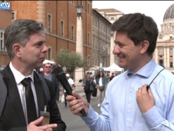 In Diretta Da Roma Felice Piemontese