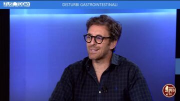 La Salute Vien Mangiando: Disturbi Gastrointestinali (Just Today 13 Maggio 2025)