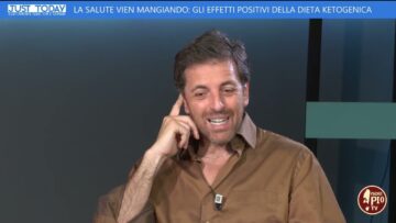 La Salute Vien Mangiando: La Dieta Ketogenica